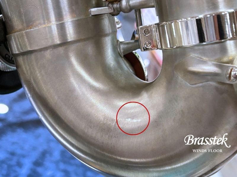 Alto Saxophone Anchert “Authentic” 【熊本氏 選定品】